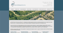 Desktop Screenshot of gsiadvisors.com